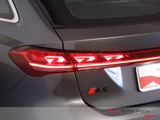 AUDI A5 avant 2.0 tdi mhev+ s line edition 204cv s-tronic