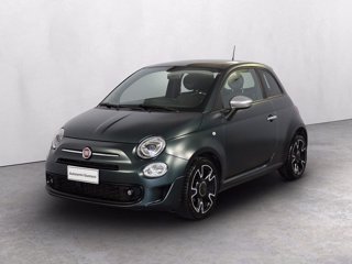 FIAT 500 1.2 rockstar 69cv my20