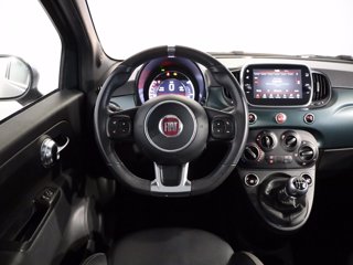 FIAT 500 1.2 rockstar 69cv my20