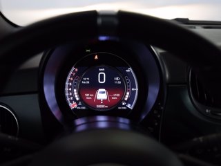 FIAT 500 1.2 rockstar 69cv my20