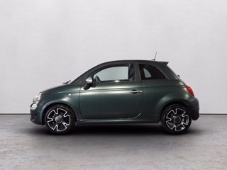 FIAT 500 1.2 rockstar 69cv my20