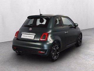 FIAT 500 1.2 rockstar 69cv my20