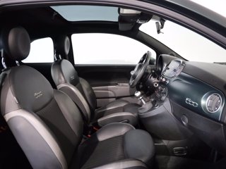 FIAT 500 1.2 rockstar 69cv my20