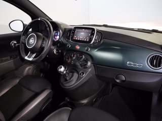 FIAT 500 1.2 rockstar 69cv my20