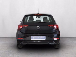 VOLKSWAGEN Polo 1.0 tgi life 90cv