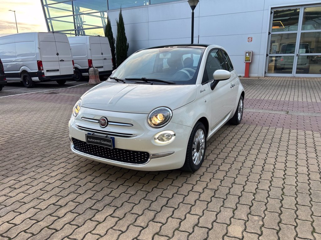 FIAT 500 1.0 hybrid dolcevita 70cv
