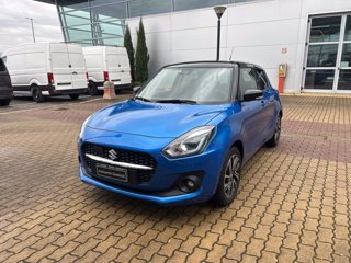 SUZUKI Swift 1.2h top 2wd cvt