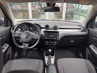 SUZUKI Swift 1.2h top 2wd cvt