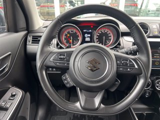 SUZUKI Swift 1.2h top 2wd cvt