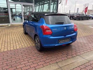 SUZUKI Swift 1.2h top 2wd cvt