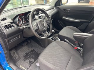 SUZUKI Swift 1.2h top 2wd cvt