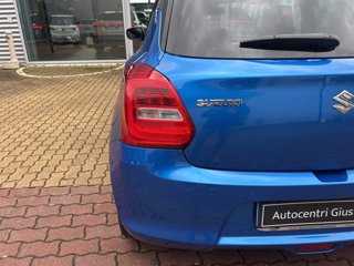 SUZUKI Swift 1.2h top 2wd cvt