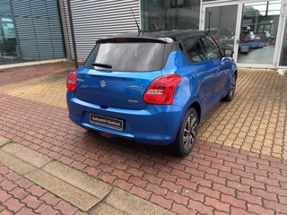 SUZUKI Swift 1.2h top 2wd cvt