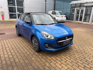 SUZUKI Swift 1.2h top 2wd cvt