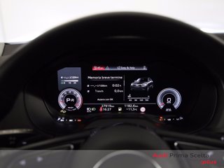 AUDI Q2 35 1.5 tfsi business advanced s-tronic