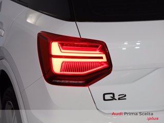 AUDI Q2 35 1.5 tfsi business advanced s-tronic