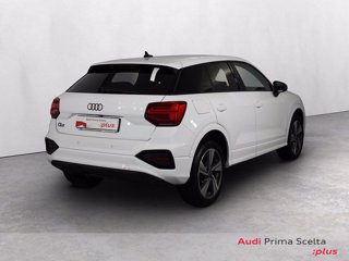 AUDI Q2 35 1.5 tfsi business advanced s-tronic