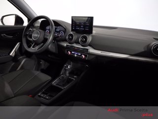 AUDI Q2 35 1.5 tfsi business advanced s-tronic
