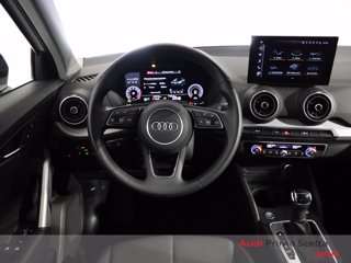AUDI Q2 35 1.5 tfsi business advanced s-tronic