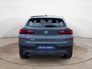 BMW X2 sdrive16d