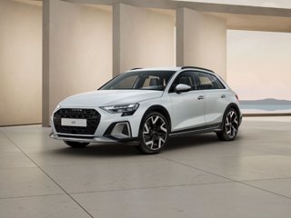 AUDI A3 allstreet TDI 110 kW S tronic Identity Contrast