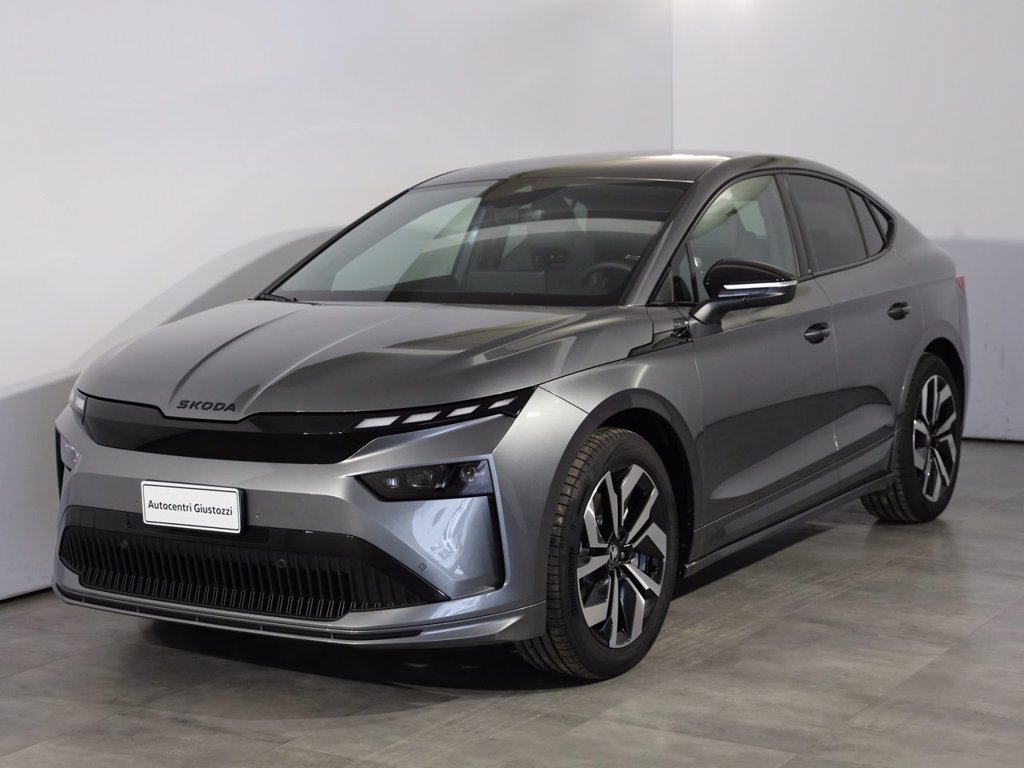 SKODA Enyaq coupe 85 sportline