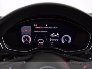 AUDI A5 40 2.0 tdi s line edition quattro 190cv s-tronic