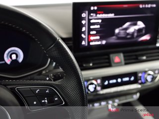 AUDI A5 40 2.0 tdi s line edition quattro 190cv s-tronic