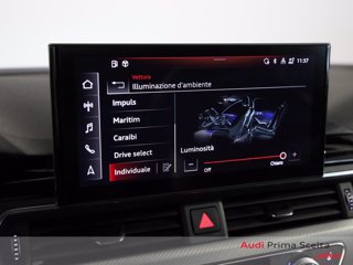 AUDI A5 40 2.0 tdi s line edition quattro 190cv s-tronic