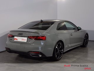 AUDI A5 40 2.0 tdi s line edition quattro 190cv s-tronic