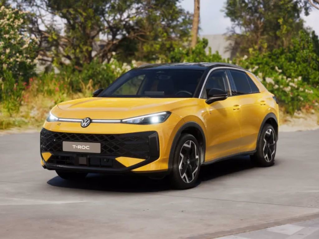VOLKSWAGEN T-Roc 1.5 eTSI ACT 150 CV DSG R-Line