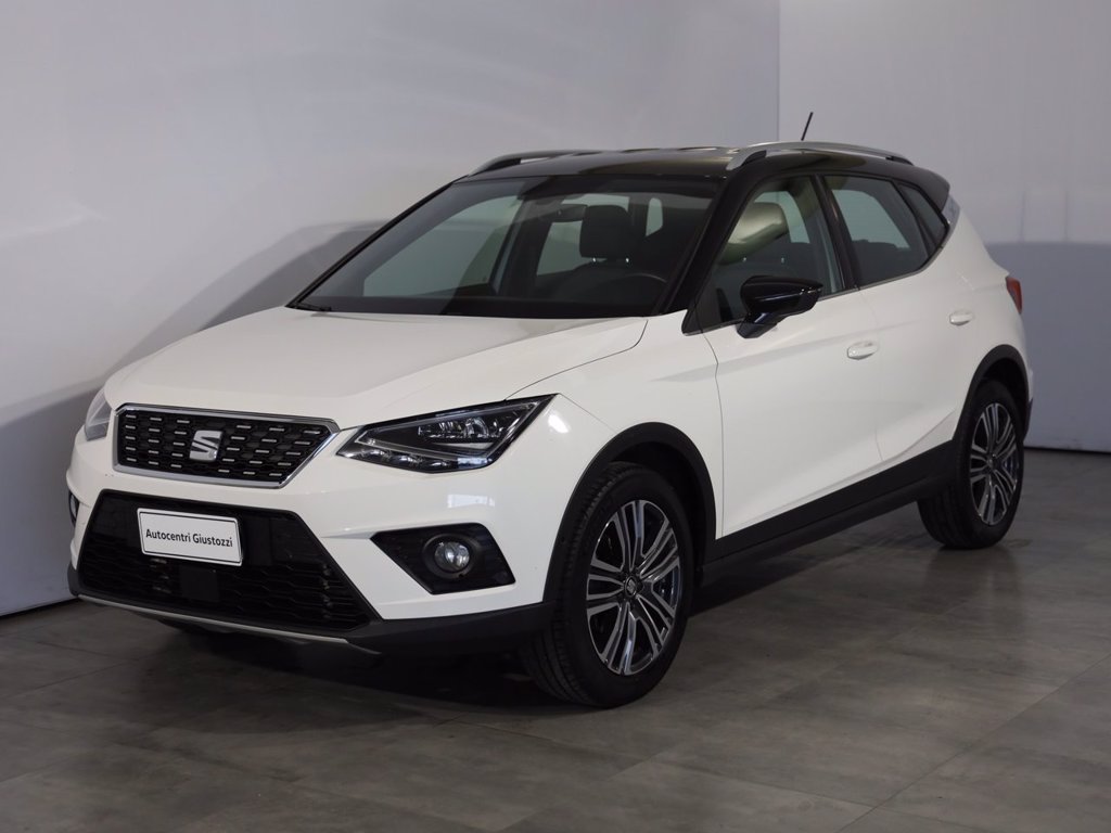 SEAT Arona 1.0 tgi xcellence 90cv