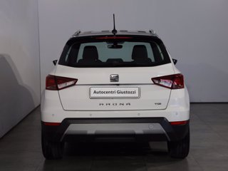 SEAT Arona 1.0 tgi xcellence 90cv