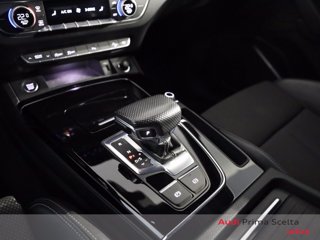 AUDI Q5 sportback 40 2.0 tdi mhev 12v s line quattro s-tronic
