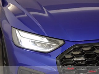 AUDI Q5 sportback 40 2.0 tdi mhev 12v s line quattro s-tronic