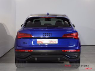 AUDI Q5 sportback 40 2.0 tdi mhev 12v s line quattro s-tronic