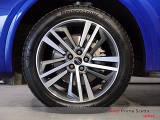 AUDI Q5 sportback 40 2.0 tdi mhev 12v s line quattro s-tronic