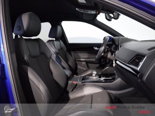 AUDI Q5 sportback 40 2.0 tdi mhev 12v s line quattro s-tronic