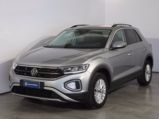 VOLKSWAGEN T-roc 1.0 tsi life 110cv