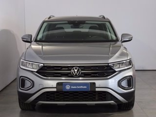 VOLKSWAGEN T-roc 1.0 tsi life 110cv