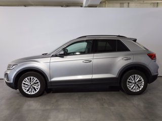 VOLKSWAGEN T-roc 1.0 tsi life 110cv