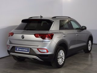 VOLKSWAGEN T-roc 1.0 tsi life 110cv