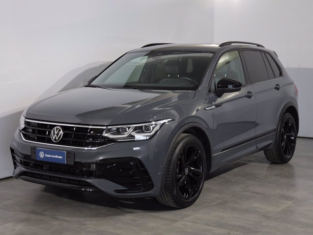 VOLKSWAGEN Tiguan 2.0 tdi r-line 150cv dsg