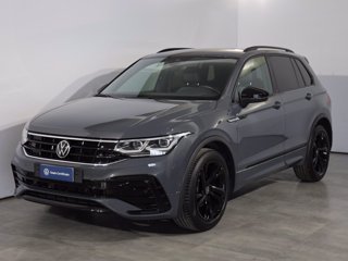 VOLKSWAGEN Tiguan 2.0 tdi r-line 150cv dsg