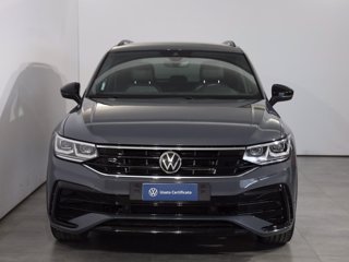 VOLKSWAGEN Tiguan 2.0 tdi r-line 150cv dsg