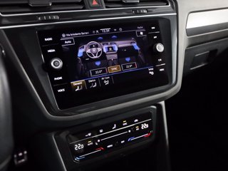 VOLKSWAGEN Tiguan 2.0 tdi r-line 150cv dsg