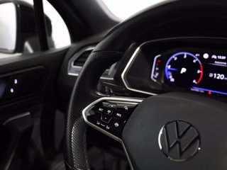 VOLKSWAGEN Tiguan 2.0 tdi r-line 150cv dsg
