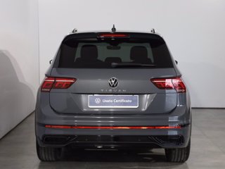 VOLKSWAGEN Tiguan 2.0 tdi r-line 150cv dsg