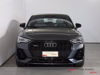 AUDI Q3 sportback 45 2.0 tfsi s line edition quattro s-tronic