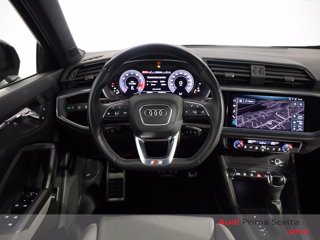AUDI Q3 sportback 45 2.0 tfsi s line edition quattro s-tronic